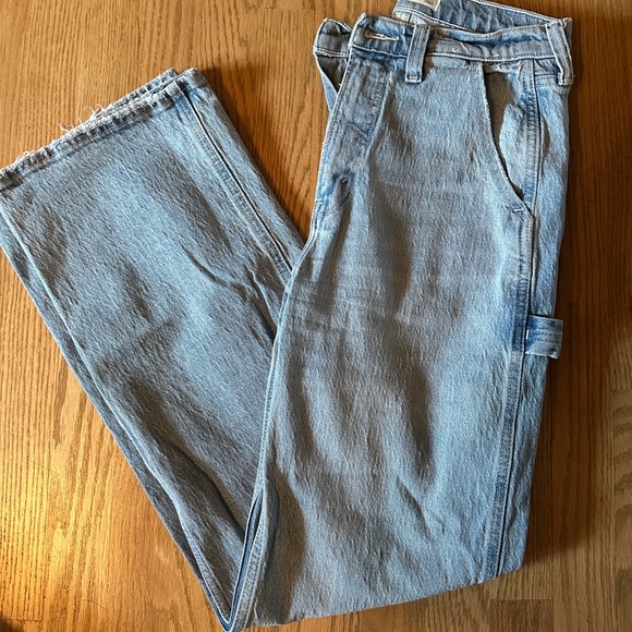 Abercrombie Carpenter Jean 90s Relax - 26/2R - Picture 4 of 7
